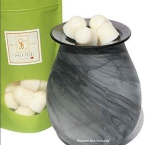 Skore Lilac & Lily Scented Candle 19 Pieces Soy Dots